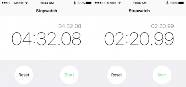 Сравнение времени копирования 10GB через USB 2 (слева) и USB 3 (справа) на Windows
