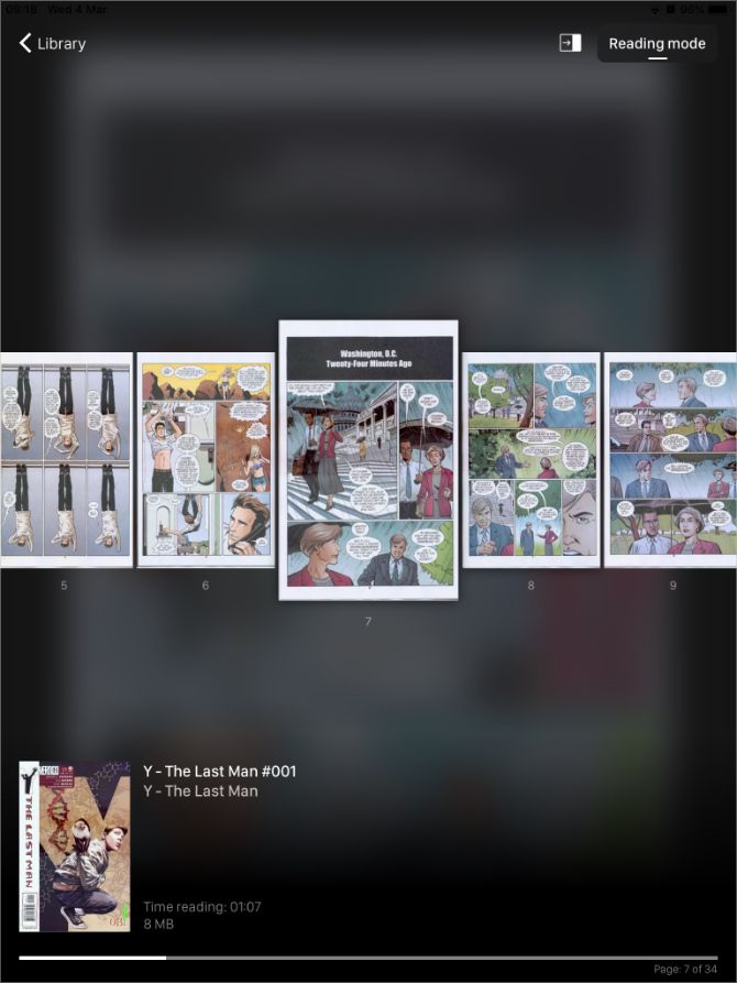 Настройки Panels: режимы просмотра и синхронизации