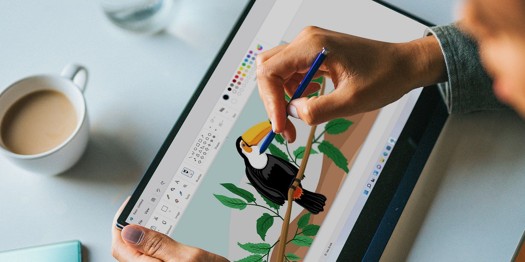 Аннотация скриншотов в Windows 11 — Snipping, Paint, ShareX