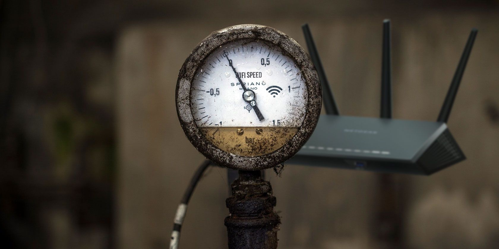 Проверка скорости Wi‑Fi: тесты и устранение проблем