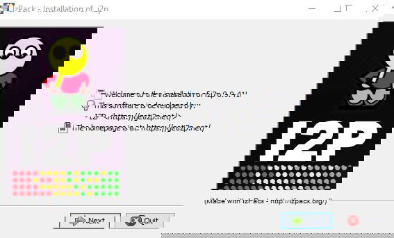 I2p Install Setup First