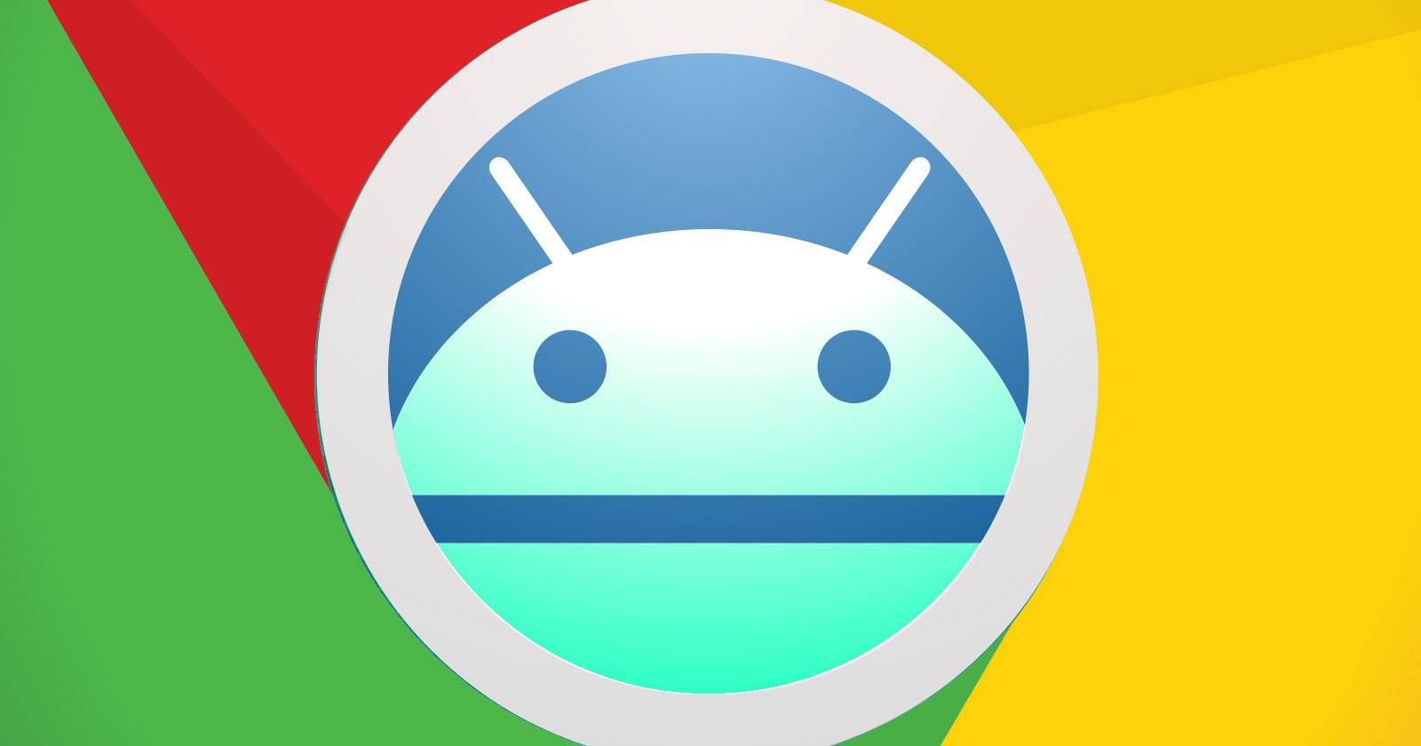 Chrome на Android — окно поиска по странице