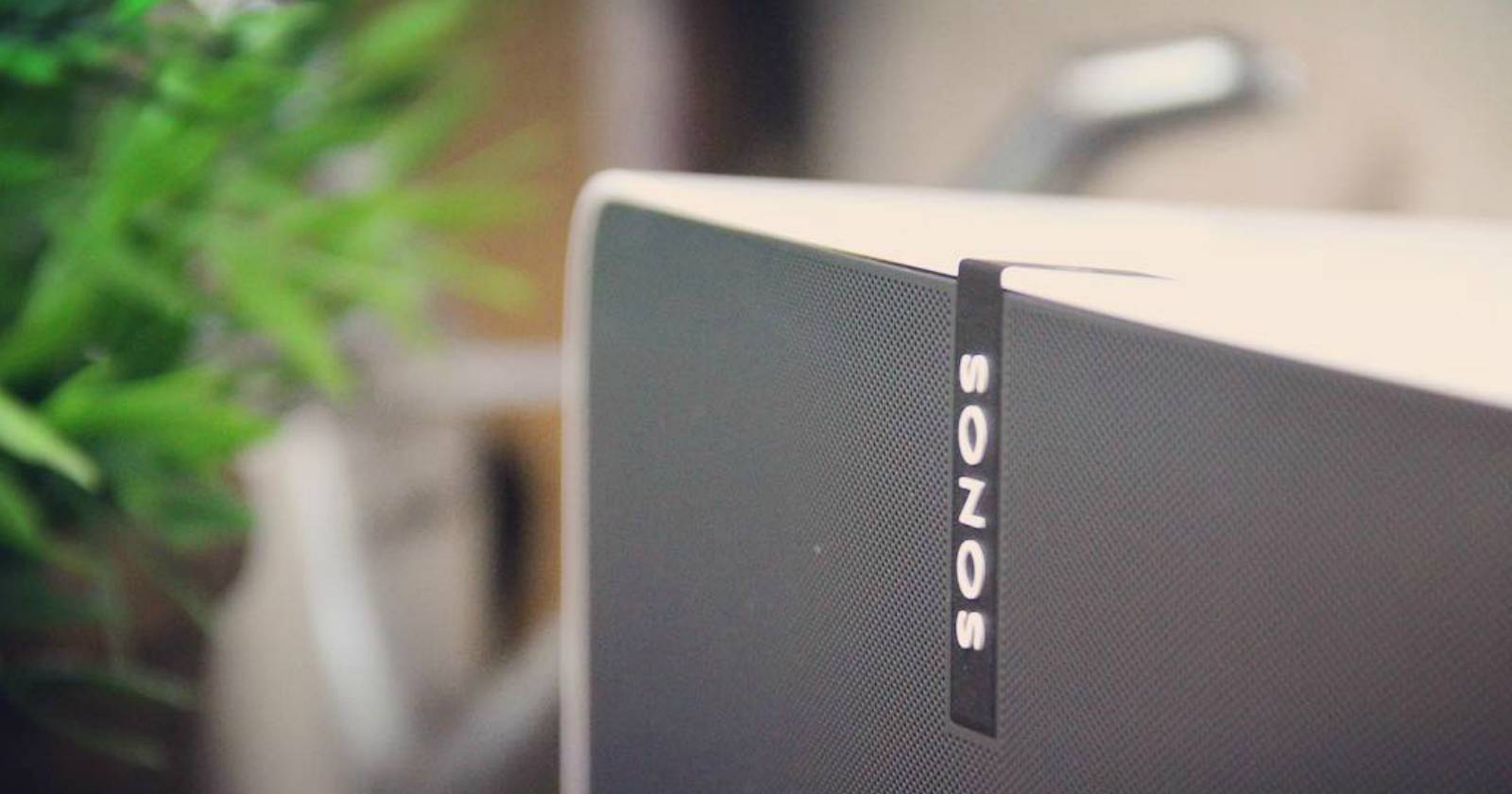 Воспроизвести звук с ПК через Sonos