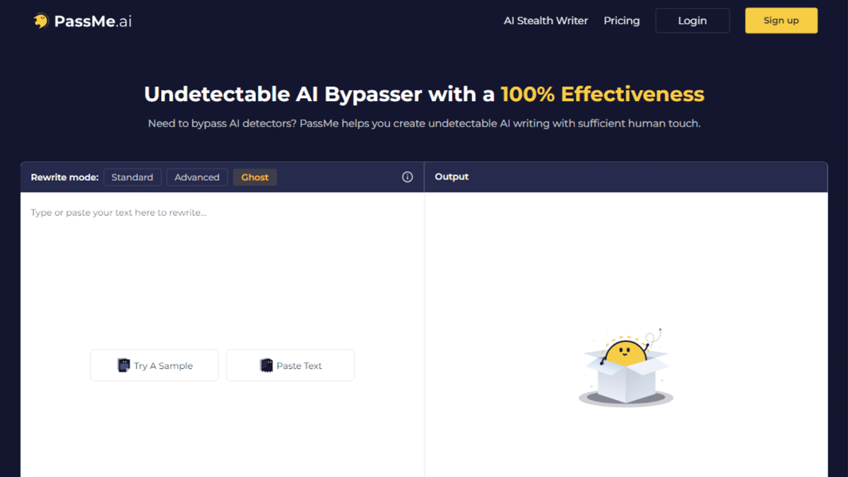 Как обойти Copyleaks: PassMe.ai и альтернативы
