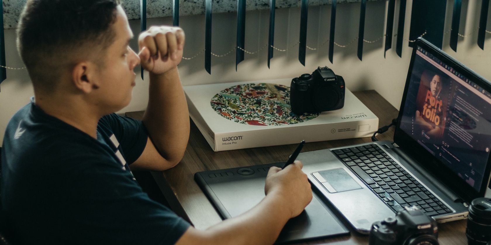 Графический планшет не работает на Windows — исправить быстро