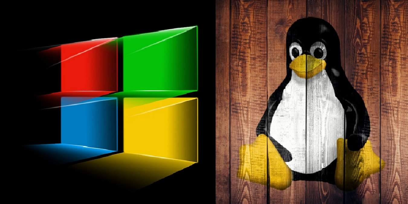 Смонтировать папку Windows в Linux — руководство