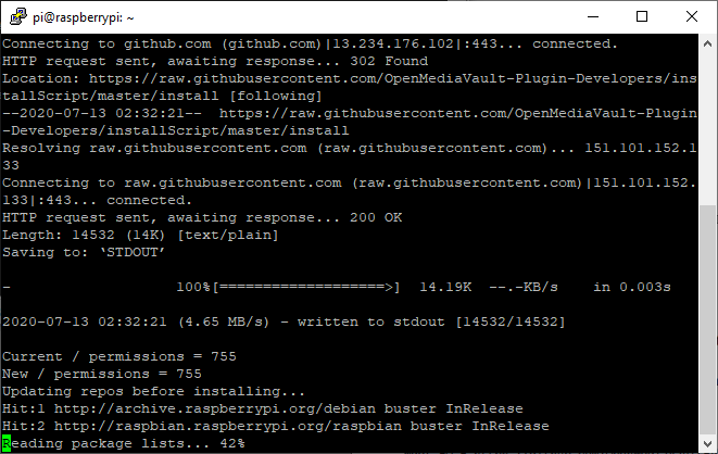 Openmediavault5 Guide D
