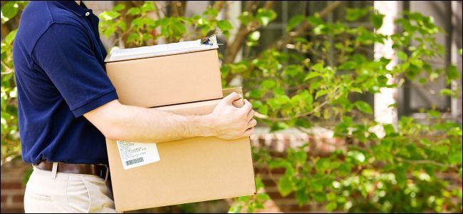 Отслеживание почты: USPS, UPS, FedEx