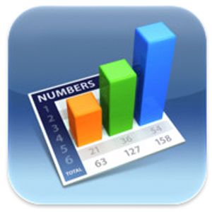 Формы в Numbers на iPad и iPhone