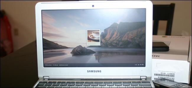 Chromebook Samsung — пример устройства с бонусом хранилища
