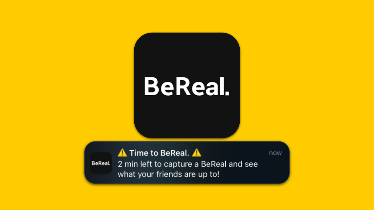 Как удалить пост в BeReal — iPhone и Android
