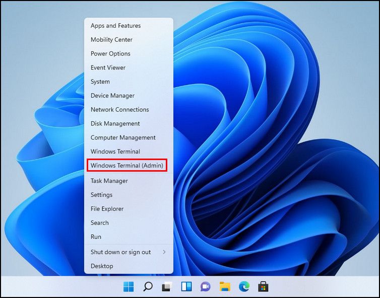 Запуск Windows Terminal от имени администратора