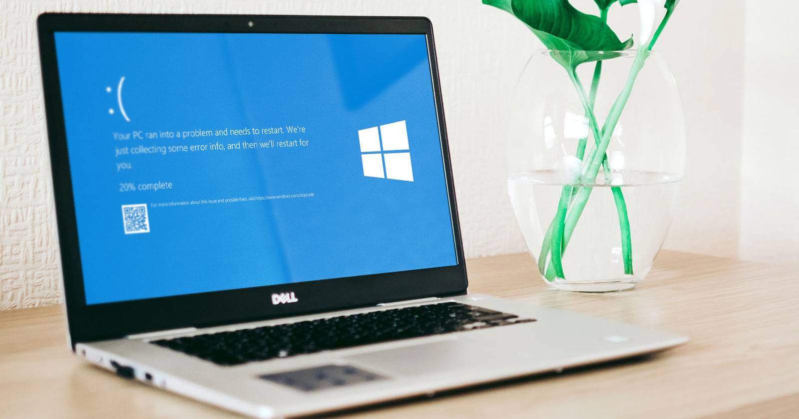 Исправление VIDEO_TDR_FAILURE в Windows