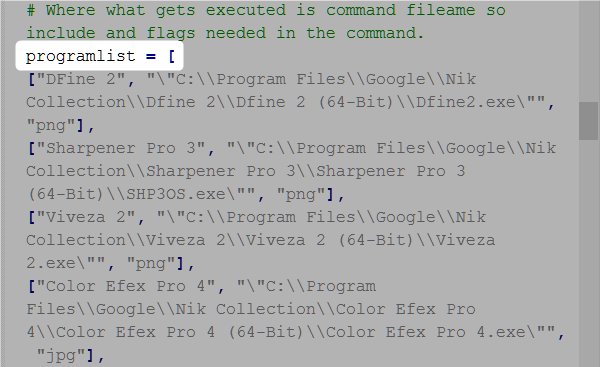 Файл ShellOut.py в редакторе