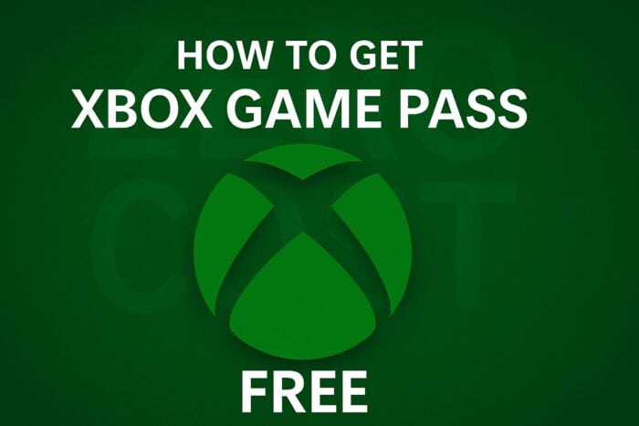 Как бесплатно получить Xbox Game Pass