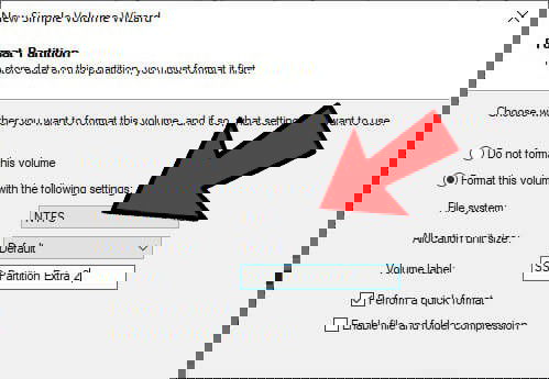 Format Xbox One Drive Windows File System