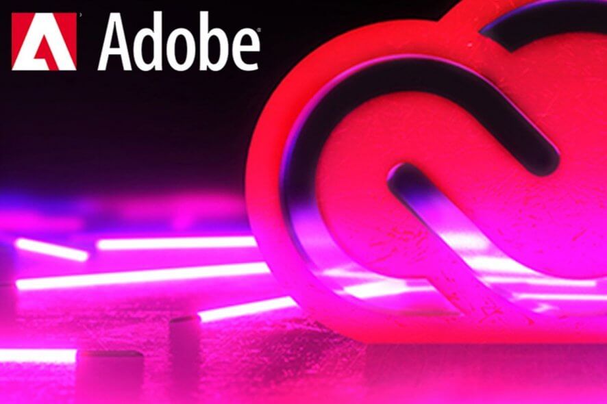 Установка Adobe Creative Cloud на новый ПК