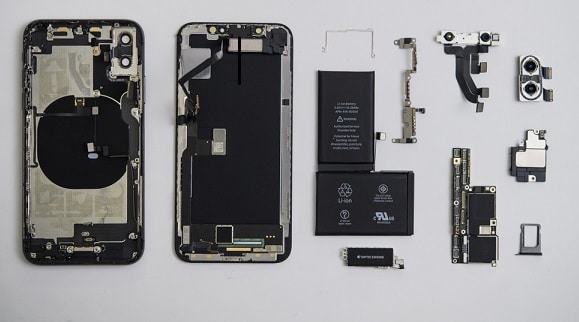 Чёрный экран iPhone — как исправить быстро