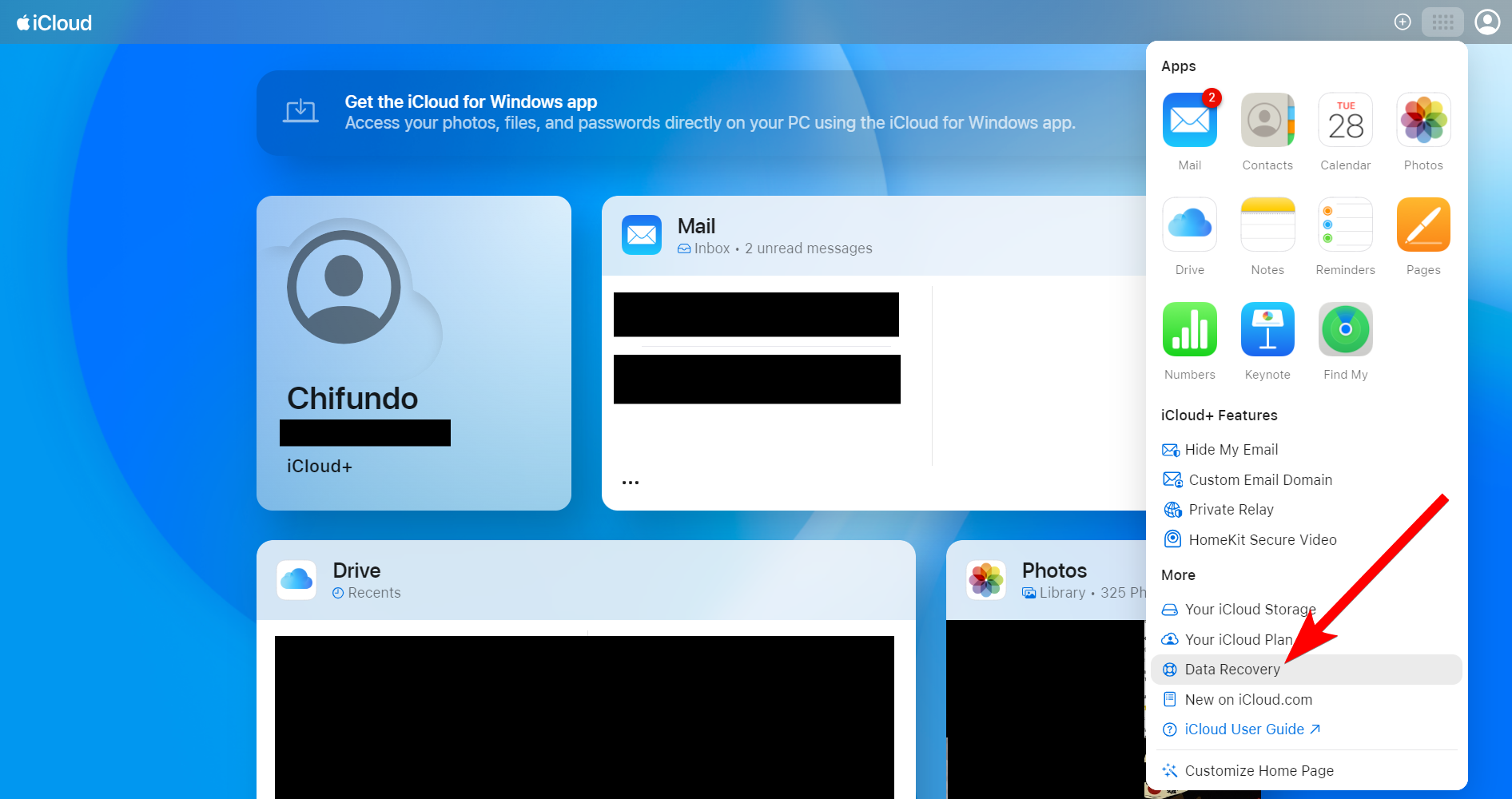 Как восстановить контакты на iPhone