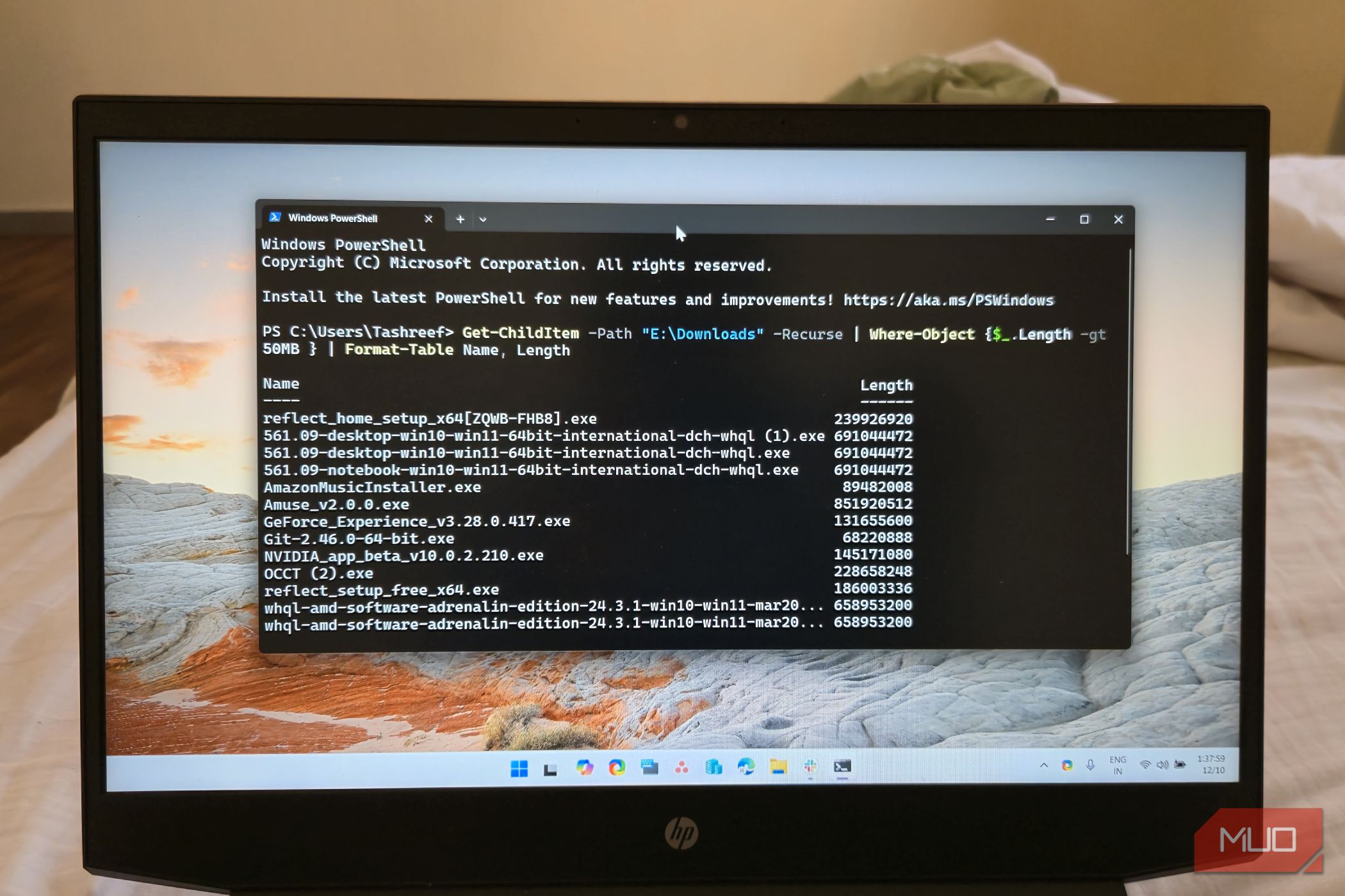 Автоматизация задач в Windows с PowerShell