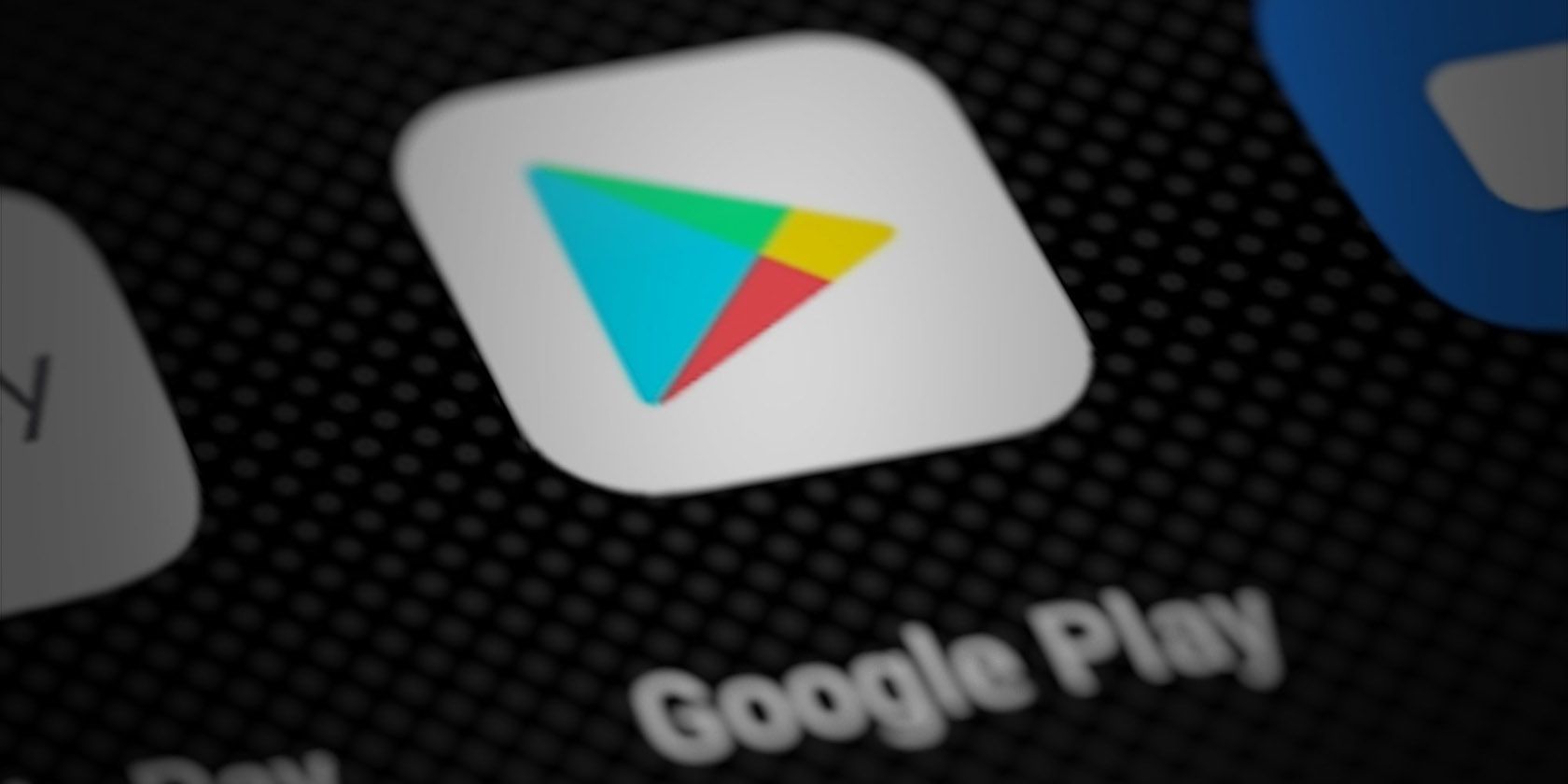Навигация по новому интерфейсу Google Play