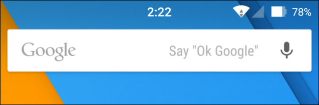 Панель задач Windows 10 с элементами поиска и значками