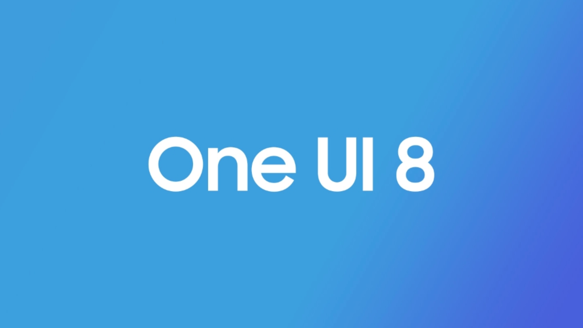 Samsung's One UI 8 mascot.