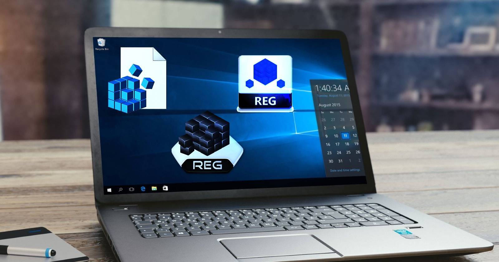 Ярлыки реестра в Windows — быстрое руководство
