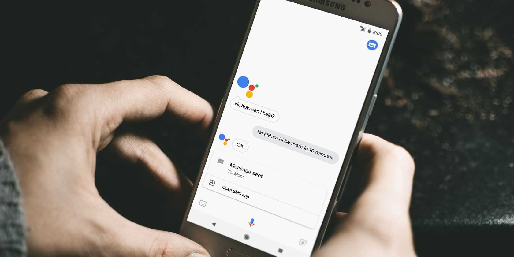 Google Assistant на Android: руководство и настройка