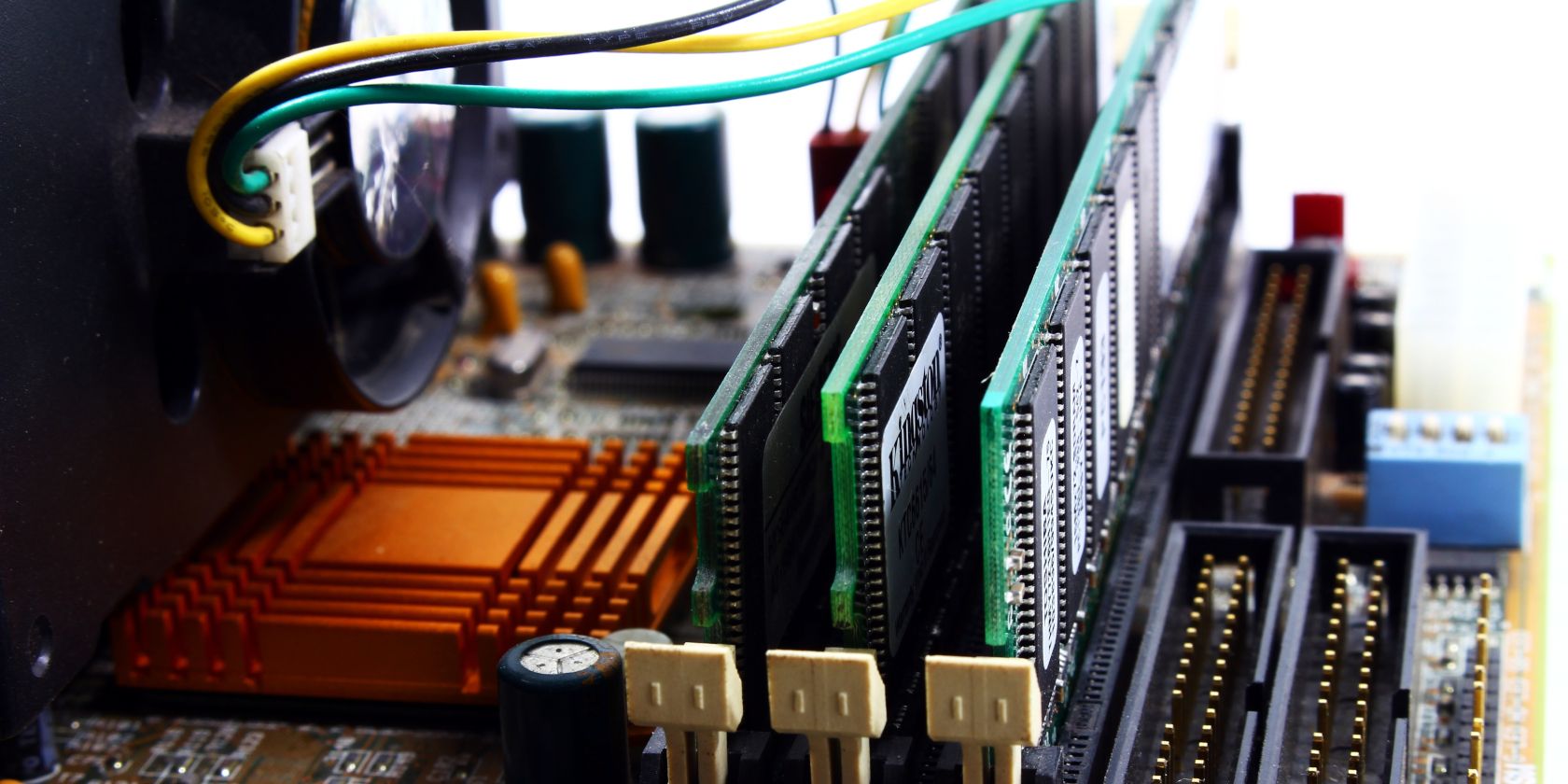 Виртуальная память в Linux: настраиваем swap