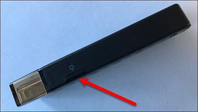 Включение SanDisk Connect Wireless Stick