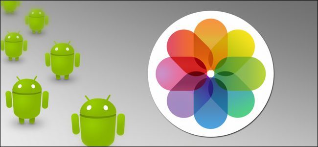 Открыть iCloud‑альбом для Android и других