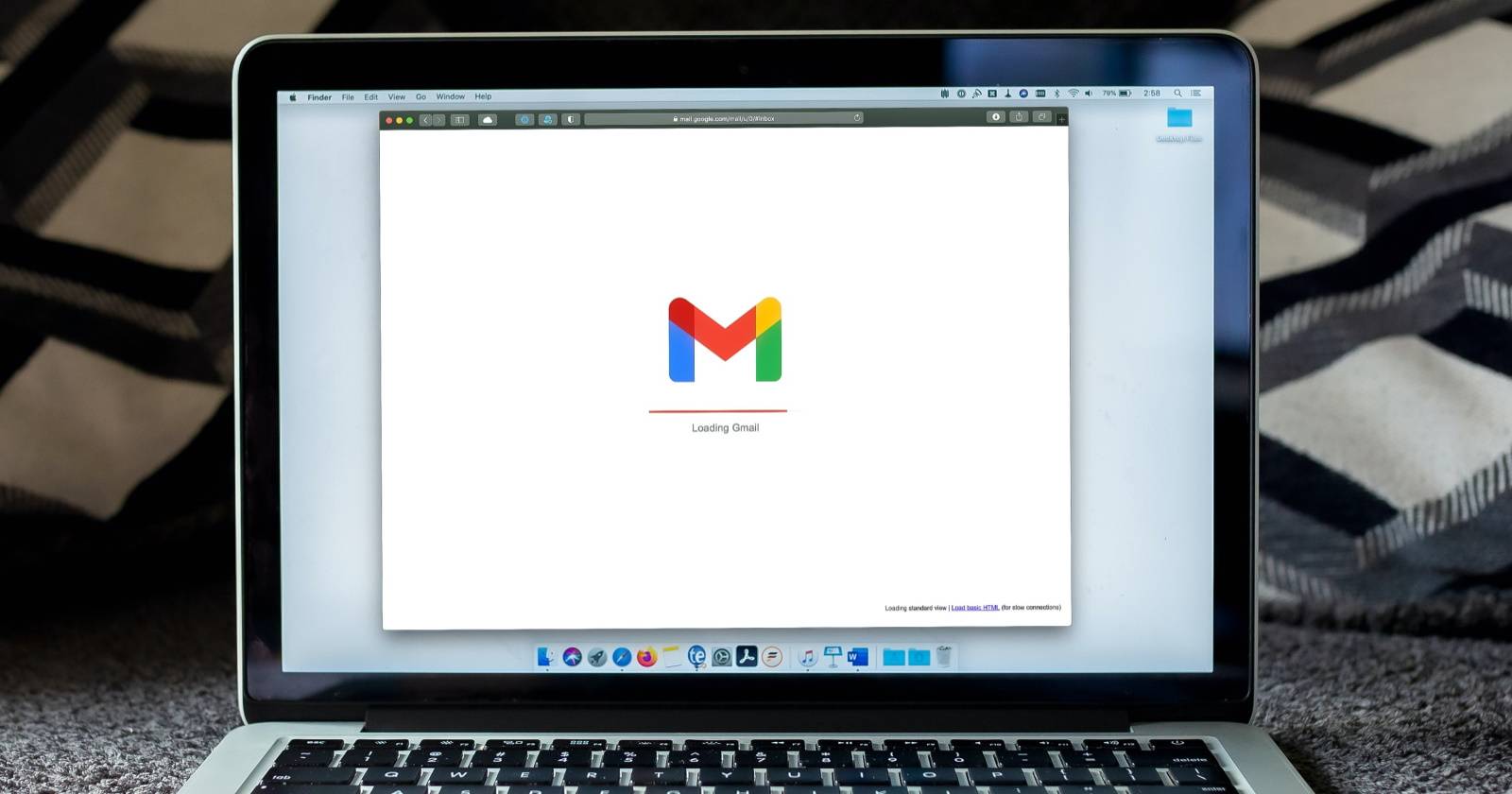 Как отправить факс через Gmail