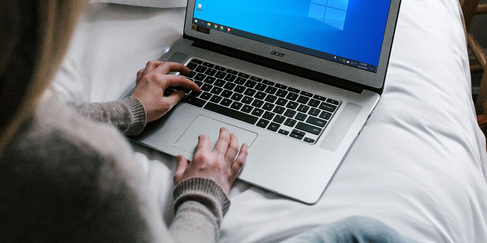 Двухпальцевая прокрутка в Windows 10 — включение и решение проблем