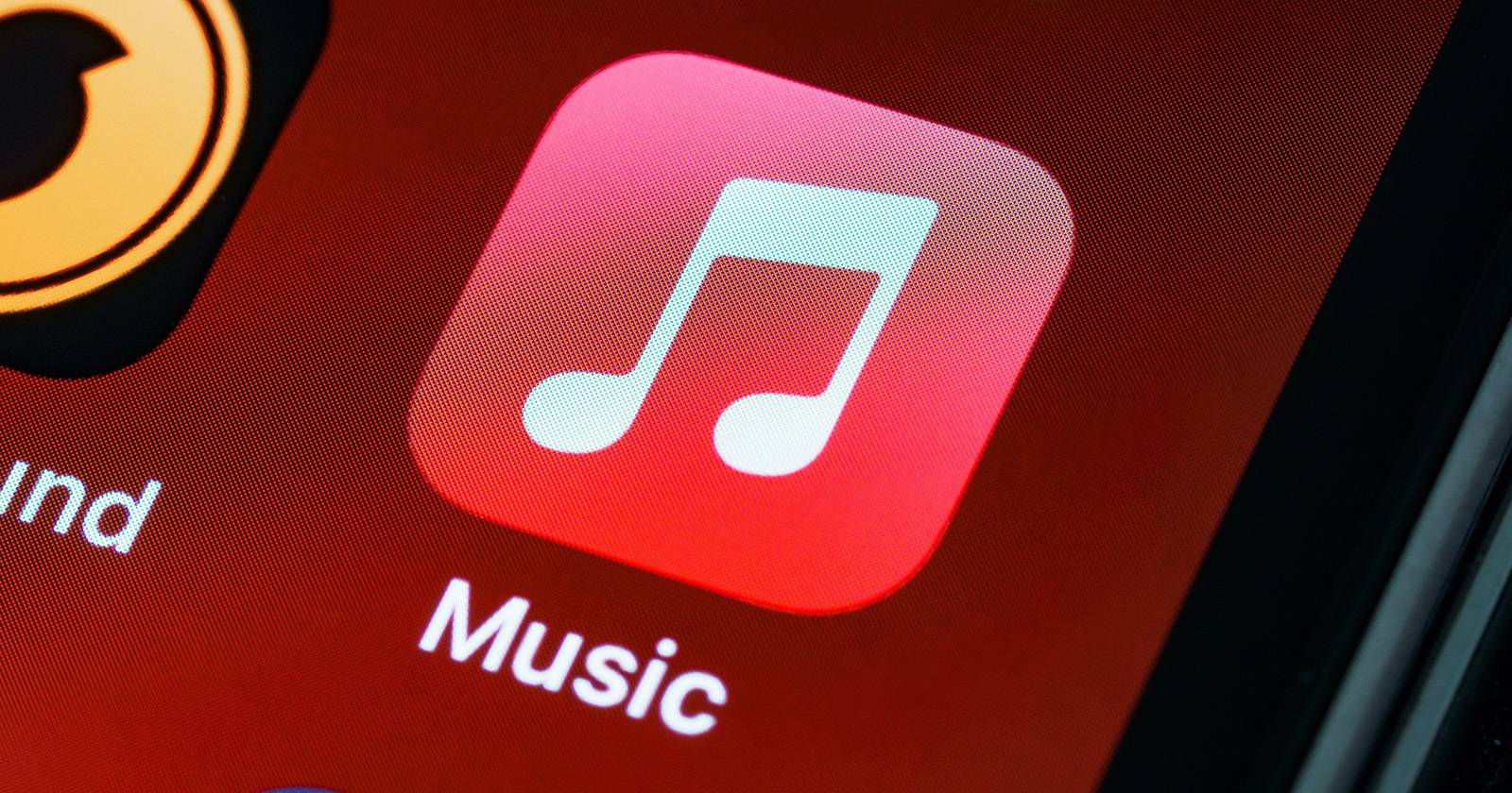 Apple Music на iPhone