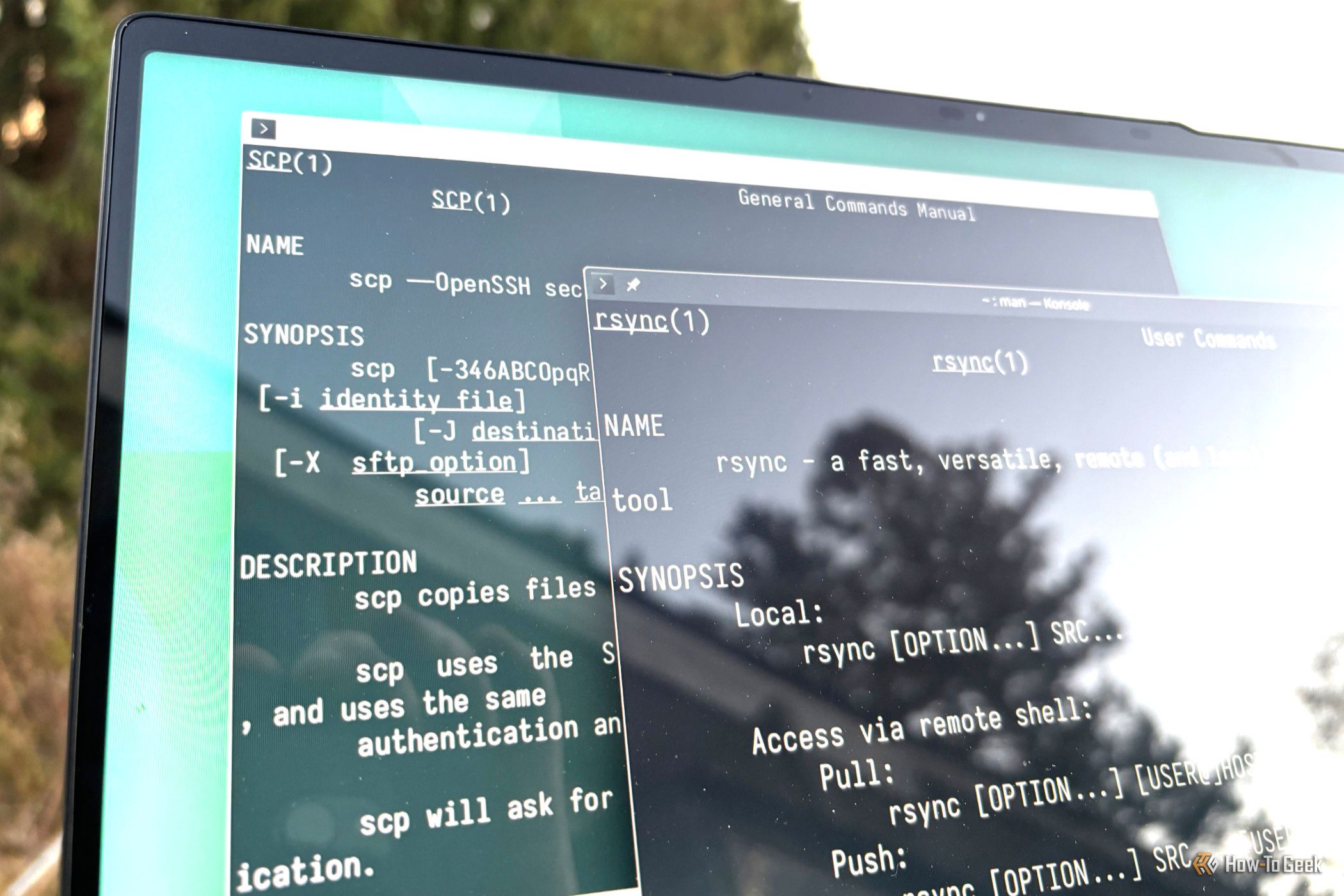 scp или rsync — что выбрать?