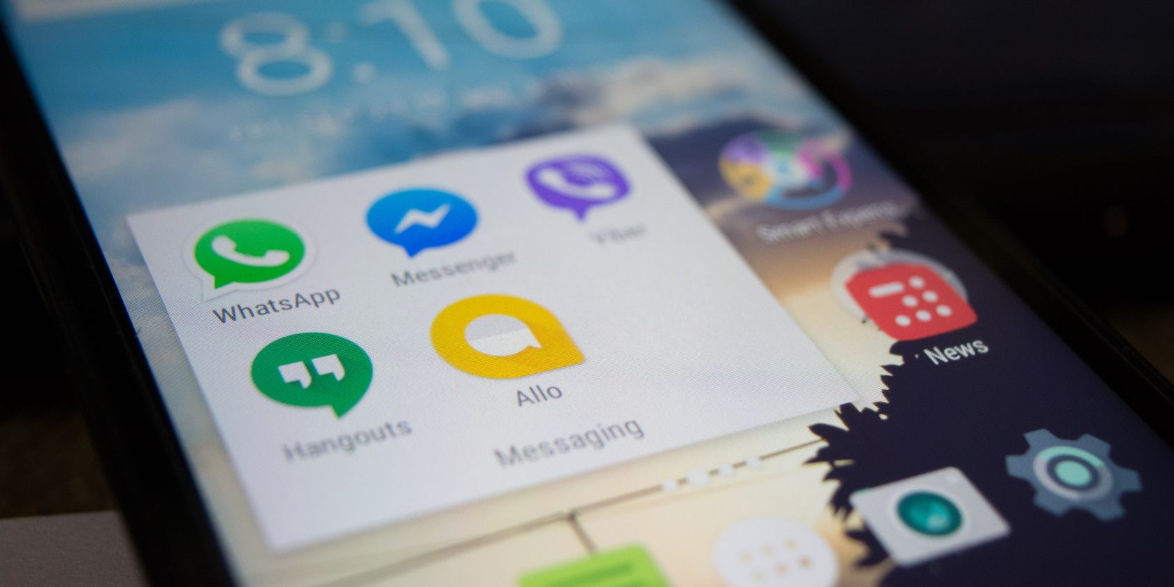 Включить сквозное шифрование в Google Messages