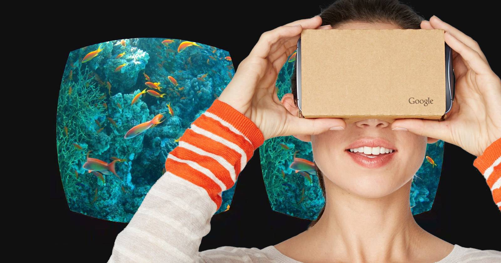 Как начать с Google Cardboard — недорогое VR