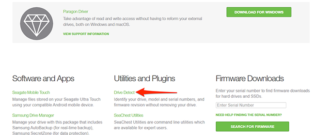 Серийный номер жёсткого диска в Windows 10