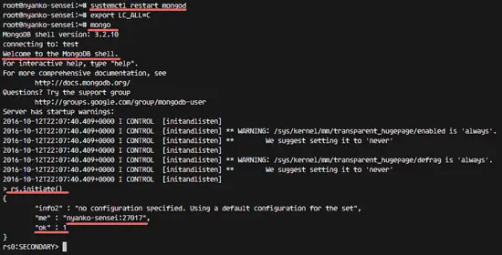 Установка Rocket.Chat на Ubuntu с Nginx