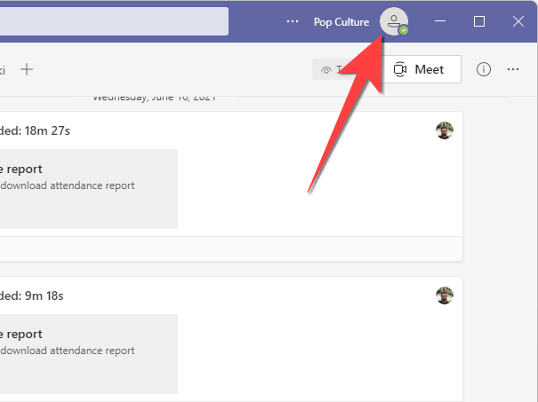 Как изменить отображаемое имя в Microsoft Teams