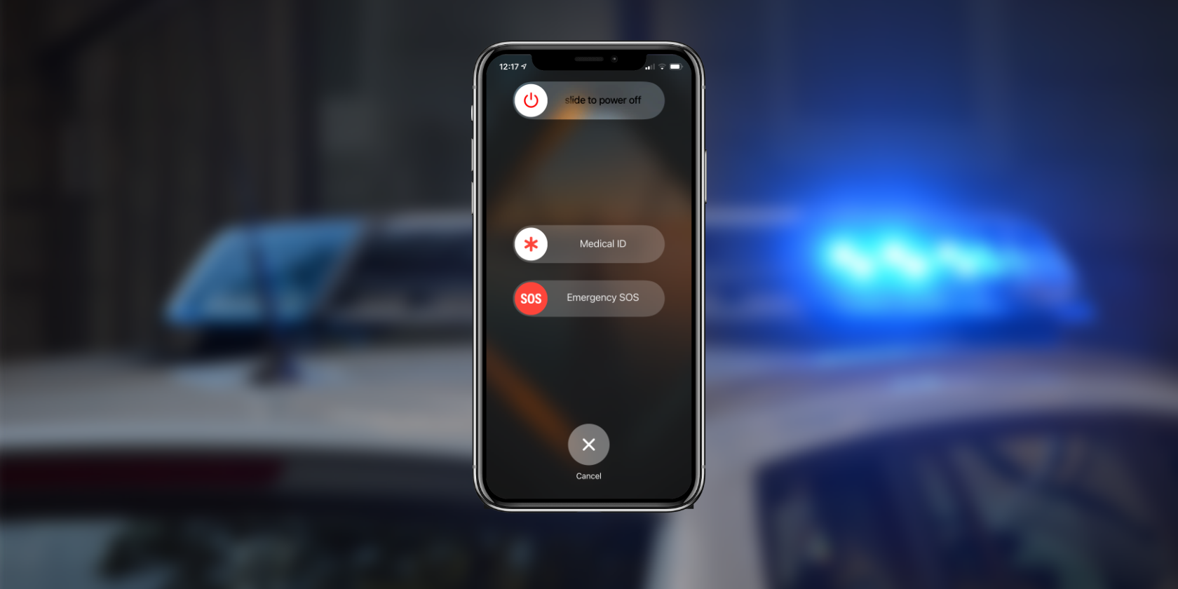 Как пользоваться Emergency SOS на iPhone