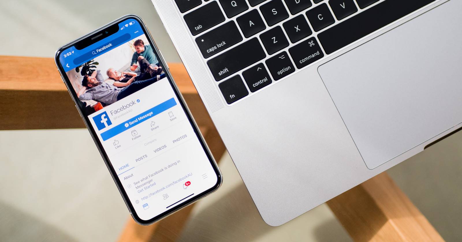 Как отключить уведомления Facebook Live