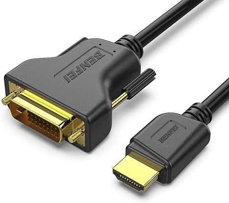 Адаптер HDMI на DVI.