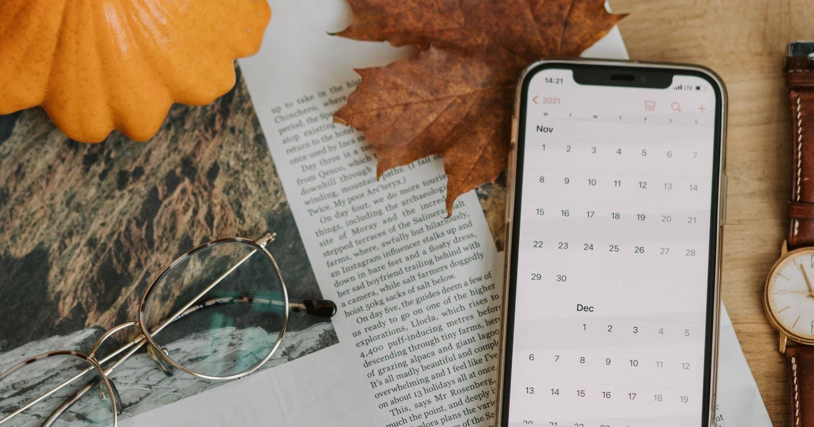 Как создавать и редактировать события в Календаре iPhone