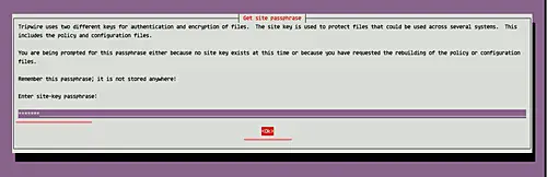 Inserire site-key