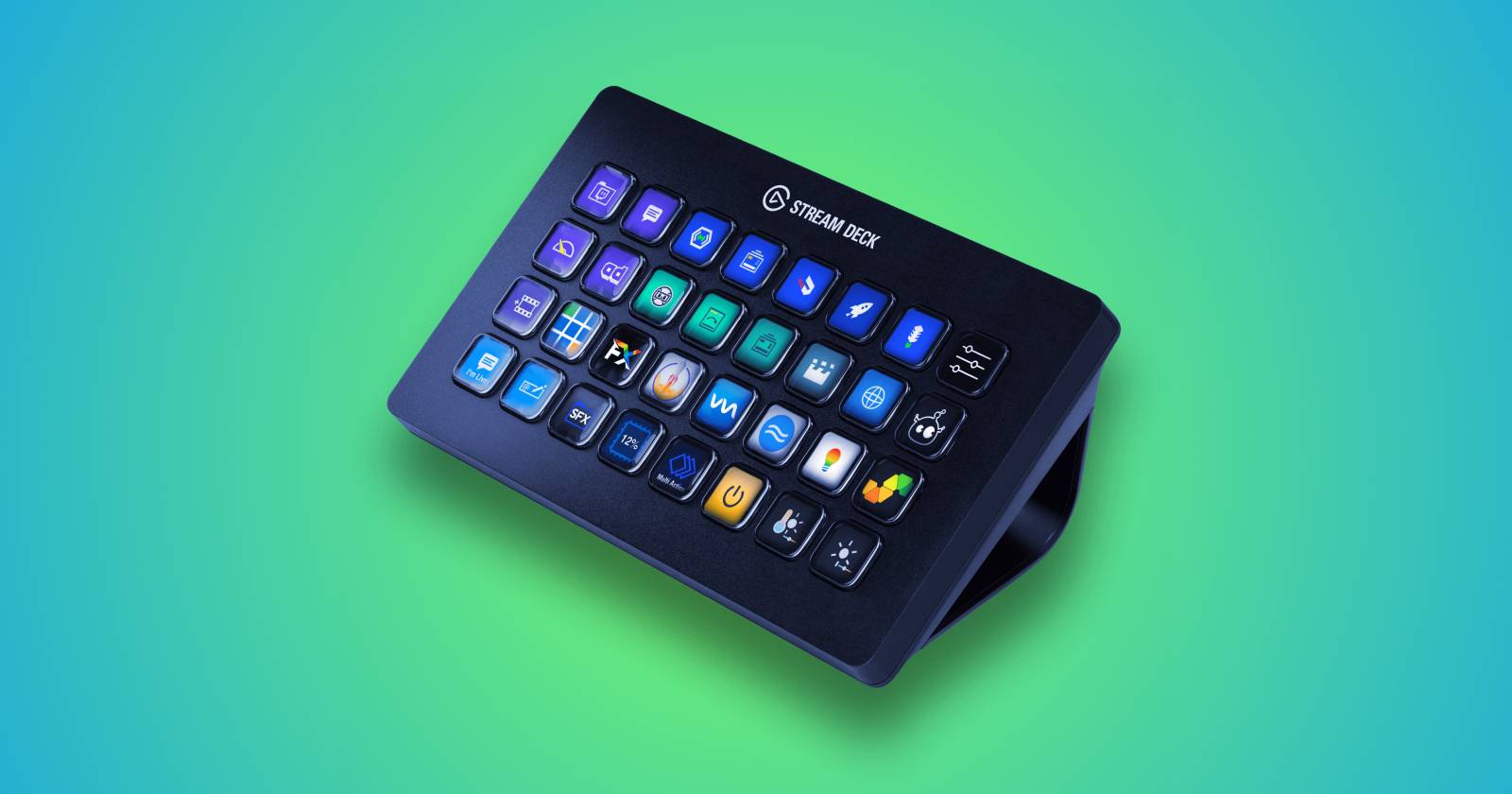 Настройка Elgato Stream Deck для профессионального стрима