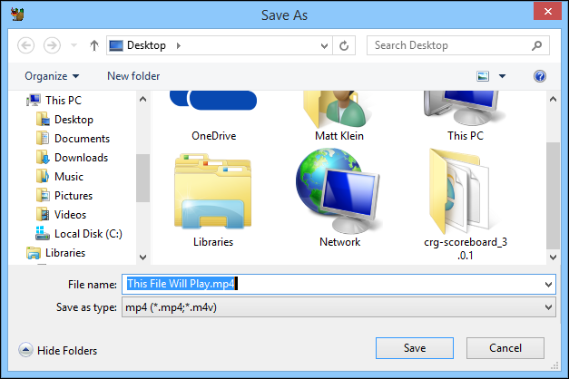 Кнопка Start на панели управления HandBrake во время подготовки к транскодированию
