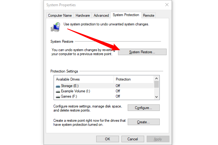 Нажмите кнопку 