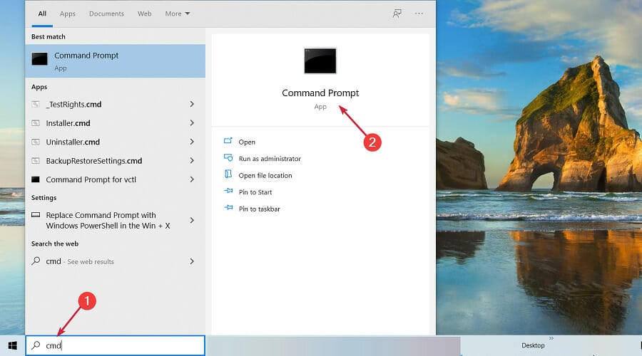команда java -version в командной строке